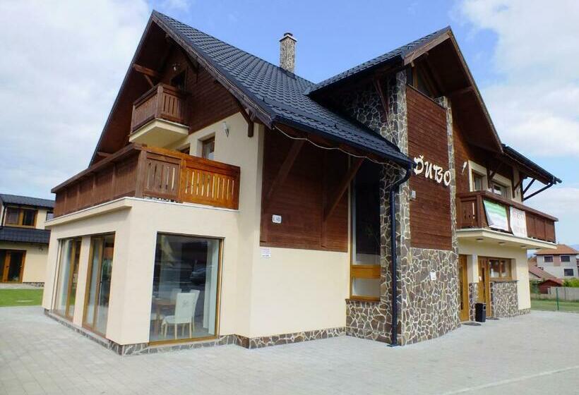 민박 Penzión Dubo