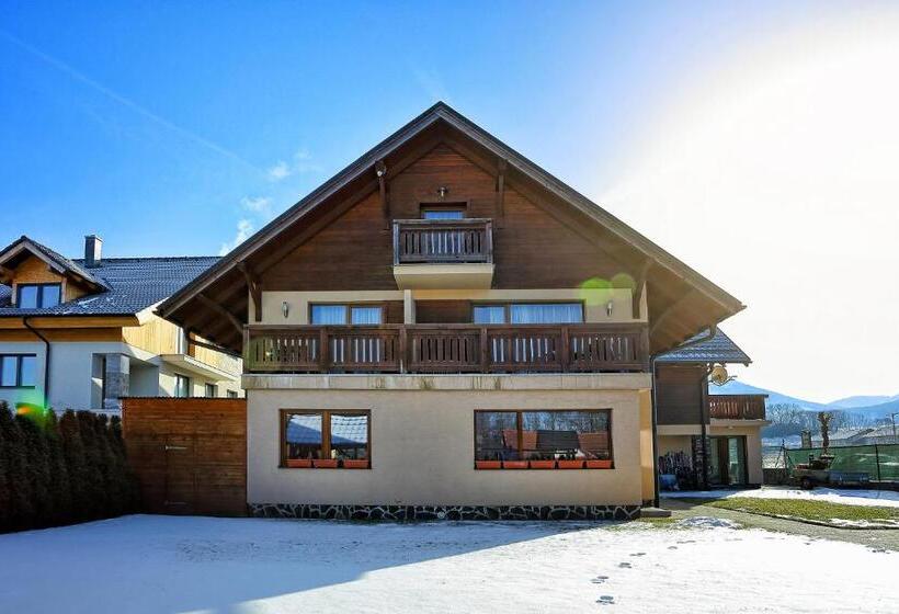 민박 Penzión Dubo