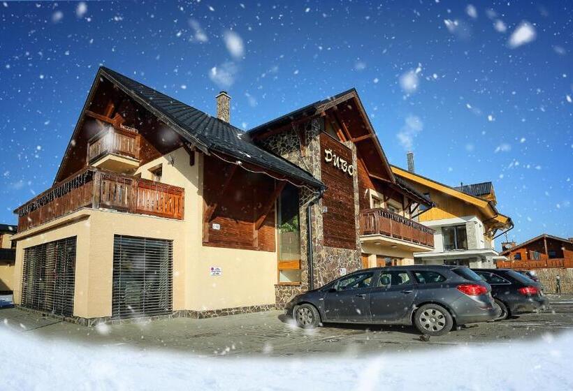 민박 Penzión Dubo