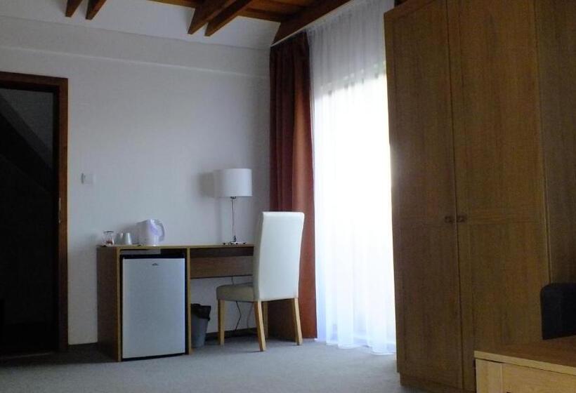 민박 Penzión Dubo