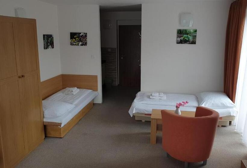 민박 Penzión Dubo