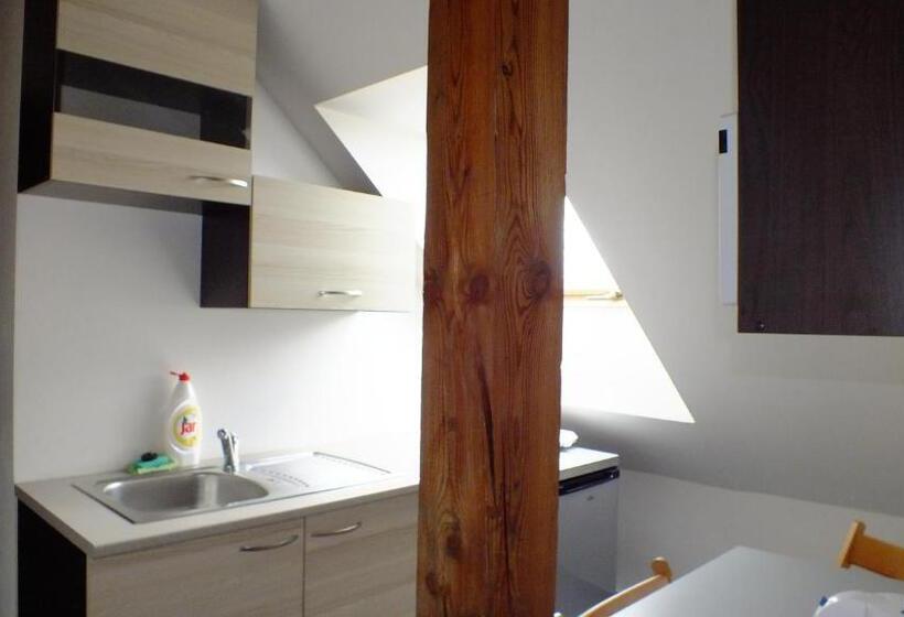 민박 Penzión Dubo