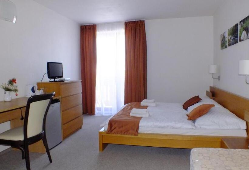 민박 Penzión Dubo