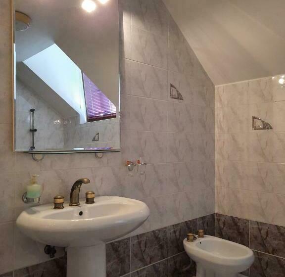 تختخواب و صبحانه Rooms čehovin