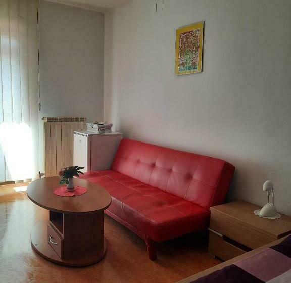 تختخواب و صبحانه Rooms čehovin