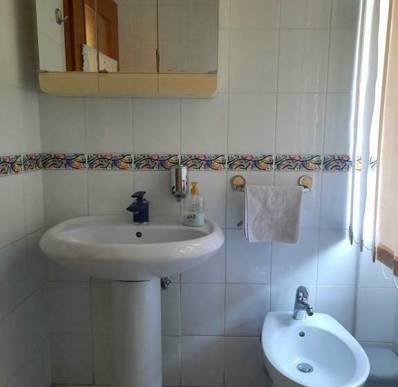 تختخواب و صبحانه Rooms čehovin