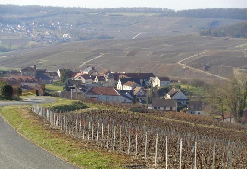 צימר Roulotte La Dominique