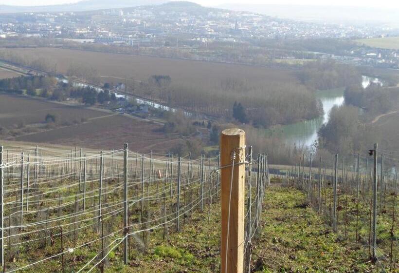 צימר Roulotte La Dominique