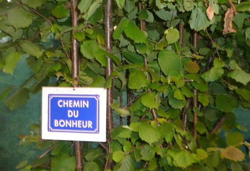 צימר Roulotte La Dominique