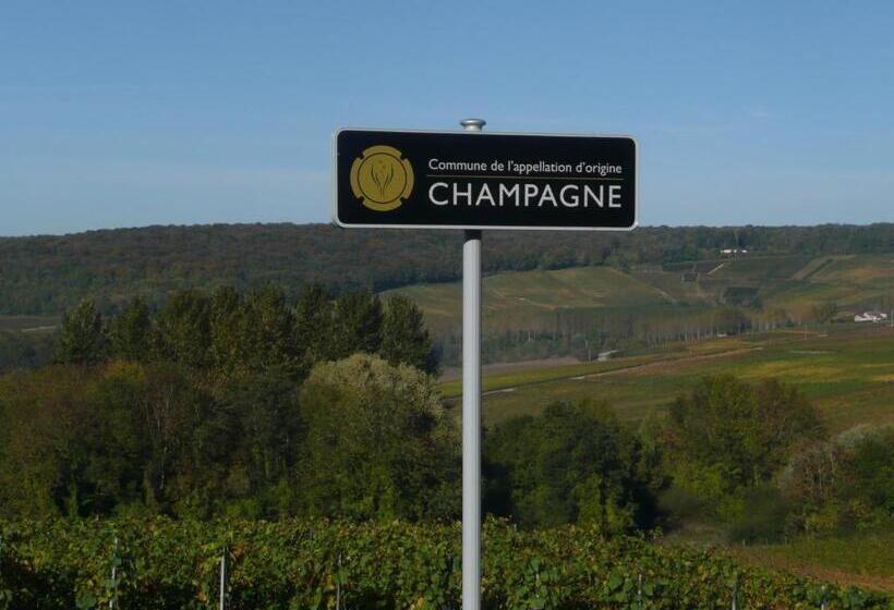 צימר Roulotte La Dominique