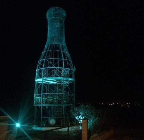 צימר Roulotte La Dominique