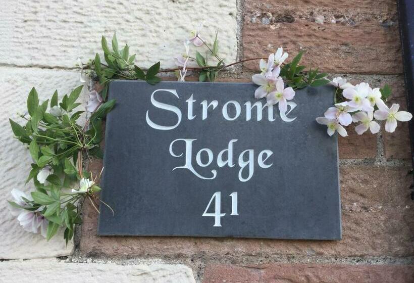 Bed and Breakfast Strome Lodge