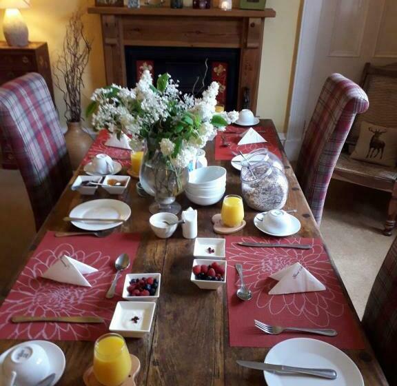 Bed and Breakfast Strome Lodge