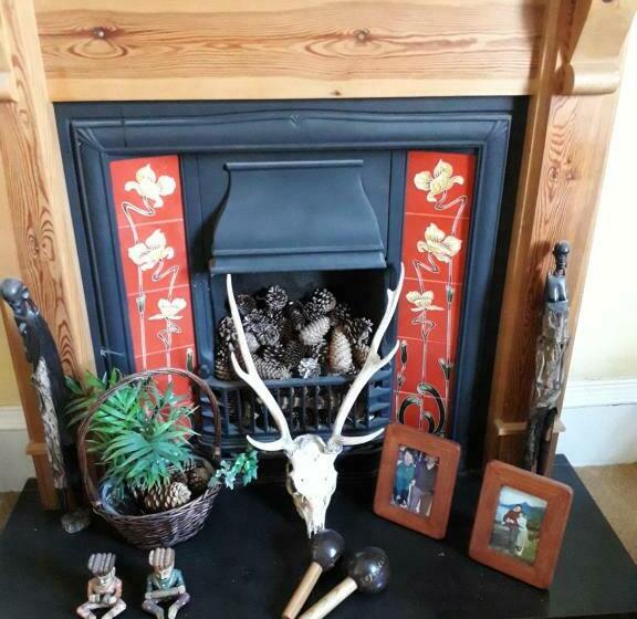 Bed and Breakfast Strome Lodge