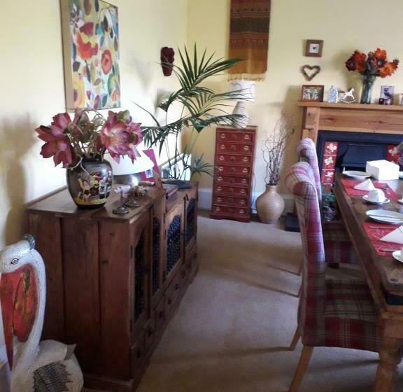 Bed and Breakfast Strome Lodge