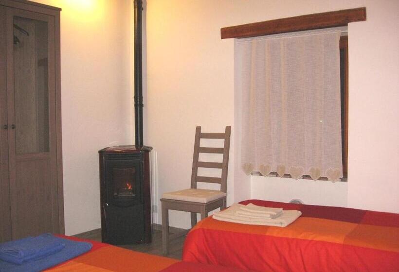 مبيت وإفطار Torrente Rosandra