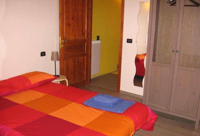 مبيت وإفطار Torrente Rosandra