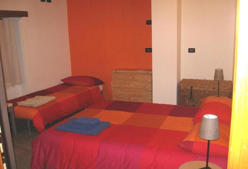 مبيت وإفطار Torrente Rosandra