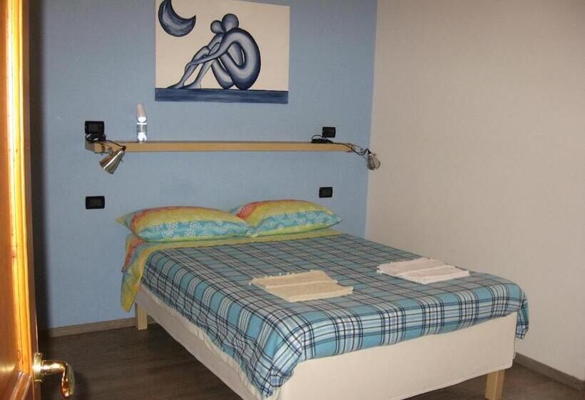 مبيت وإفطار Torrente Rosandra