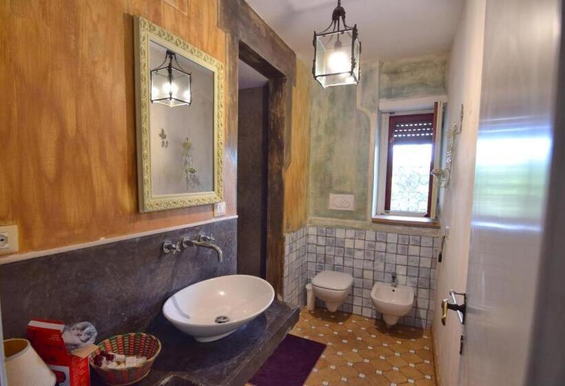 ベッドアンドブレックファースト Un Ospite A Fontania