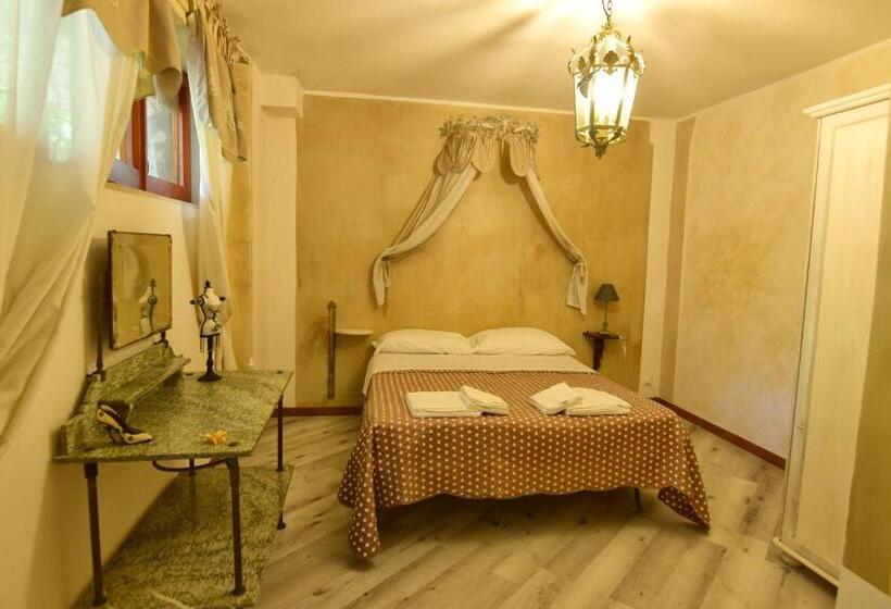 ベッドアンドブレックファースト Un Ospite A Fontania