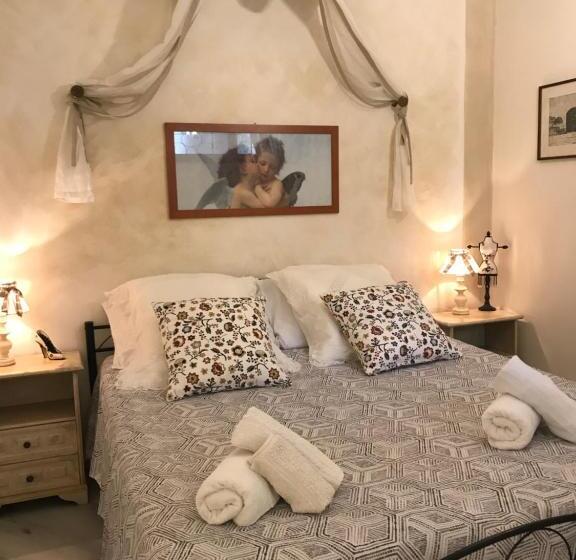 ベッドアンドブレックファースト Un Ospite A Fontania