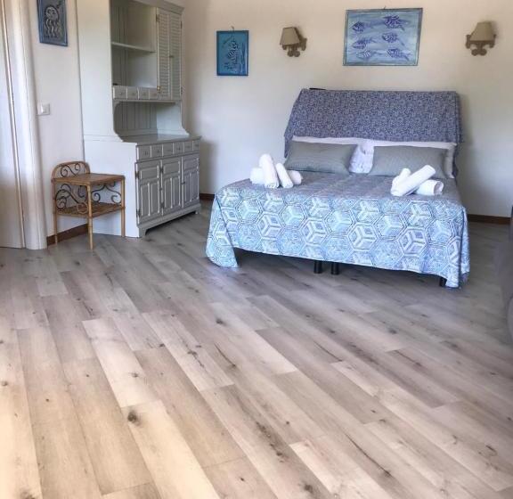 ベッドアンドブレックファースト Un Ospite A Fontania