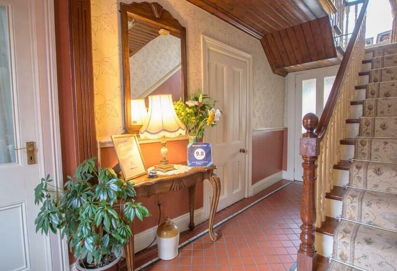 مبيت وإفطار Brennan S Accommodation Glenties