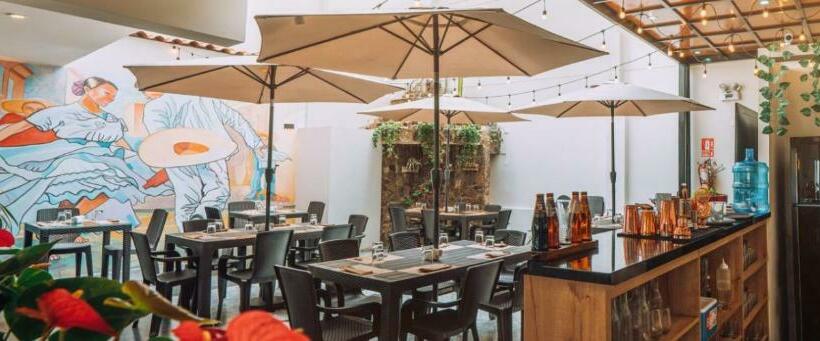 Cesar S Hotel La Merced