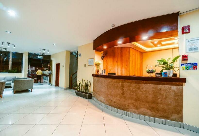 Cesar S Hotel La Merced