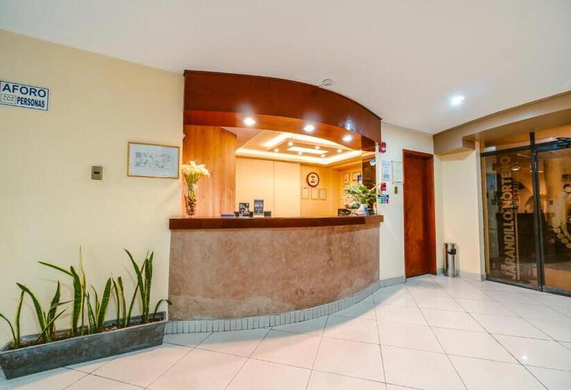 Cesar S Hotel La Merced