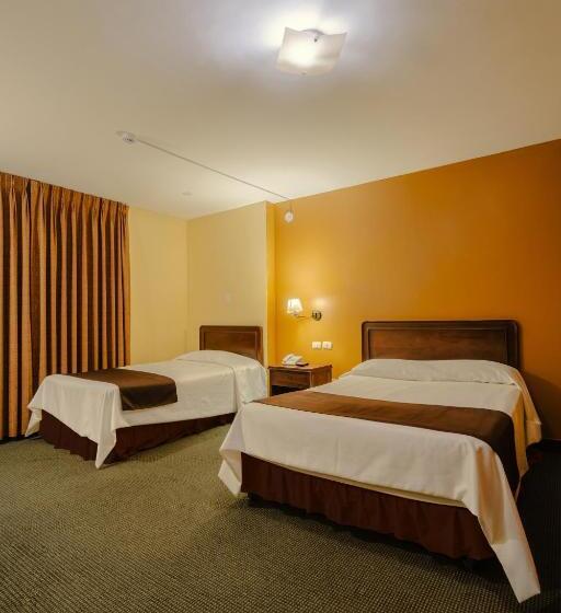 Cesar S Hotel La Merced