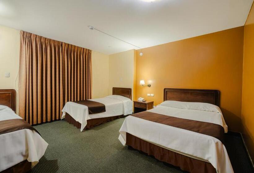 Cesar S Hotel La Merced