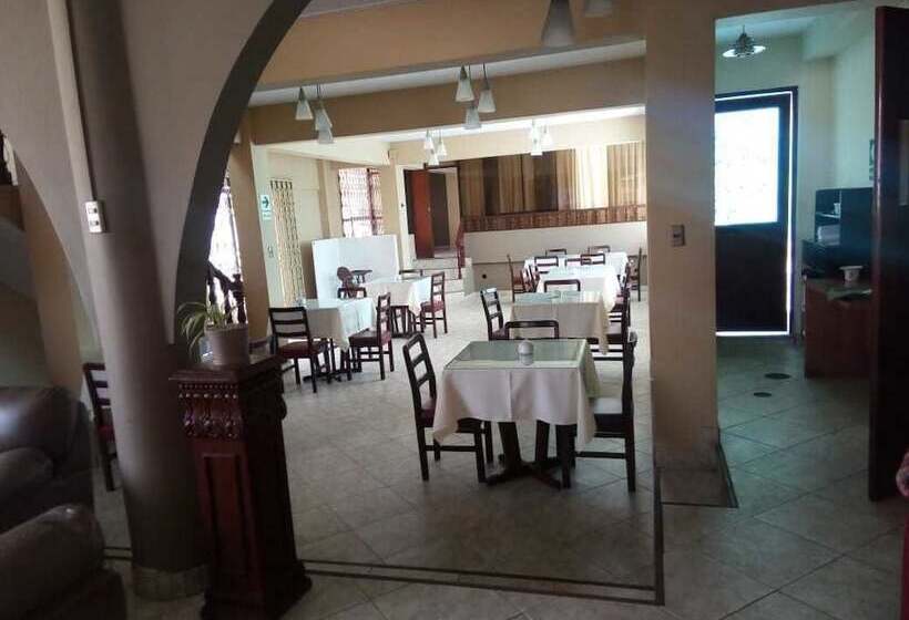 Cesar S Hotel La Merced