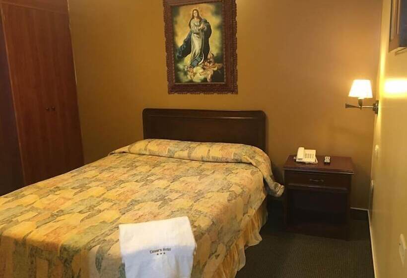 Cesar S Hotel La Merced