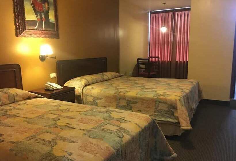 Cesar S Hotel La Merced