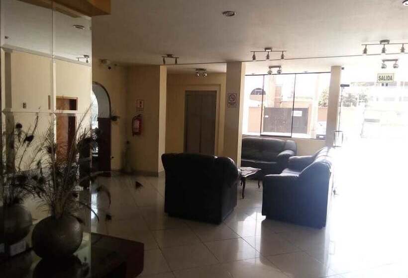 Cesar S Hotel La Merced