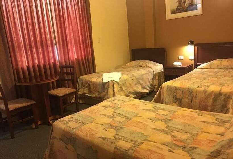 Cesar S Hotel La Merced