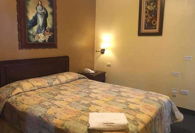 Cesar S Hotel La Merced