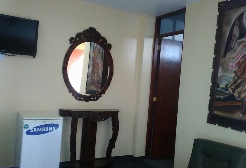 Cesar S Hotel La Merced