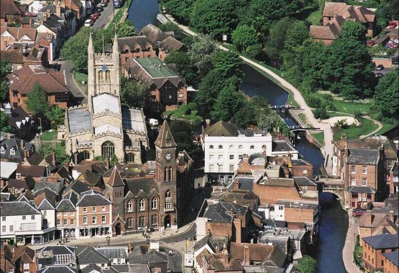 Charming Kintbury Cottage