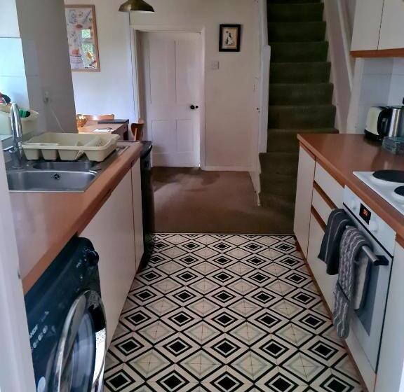 Charming Kintbury Cottage