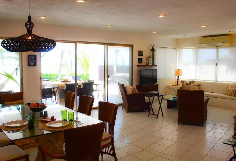 Chios Small Paradise Beach Home