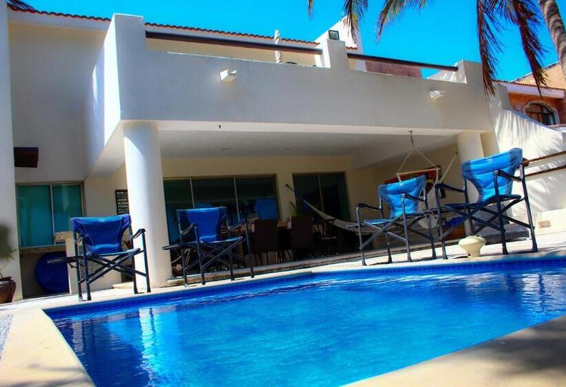 Chios Small Paradise Beach Home