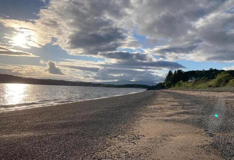 Craigneuk Near Oban, Stunning Home With Sea Views