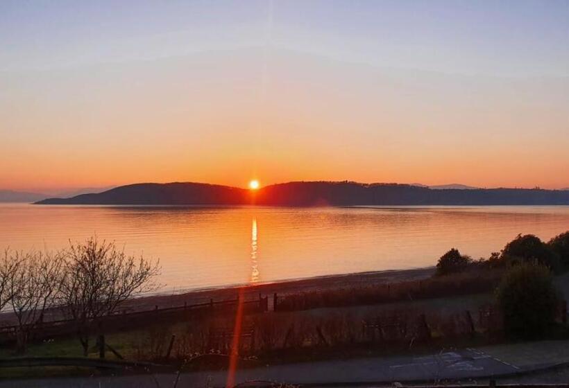 Craigneuk Near Oban, Stunning Home With Sea Views