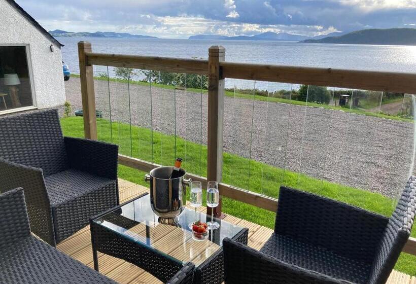 Craigneuk Near Oban, Stunning Home With Sea Views