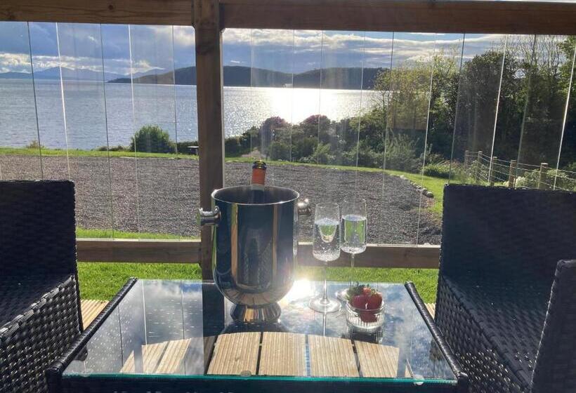 Craigneuk Near Oban, Stunning Home With Sea Views