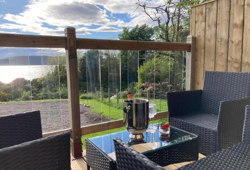 Craigneuk Near Oban, Stunning Home With Sea Views