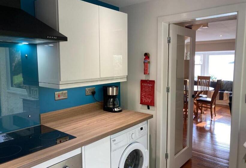 Craigneuk Near Oban, Stunning Home With Sea Views